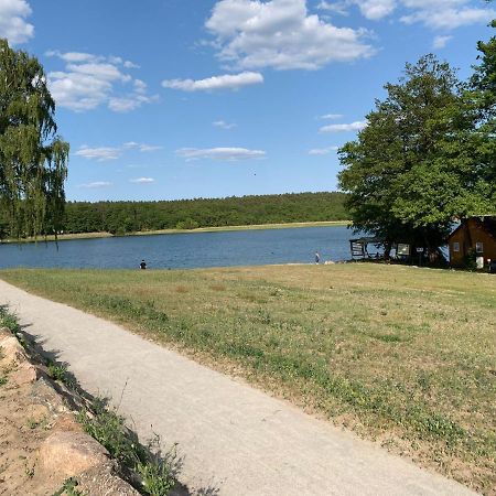 Ferienhaus Sonnenufer Rheinsberg Eksteriør billede