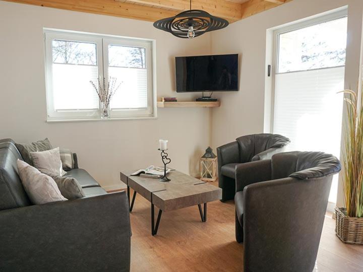 Ferienhaus Sonnenufer Rheinsberg Eksteriør billede