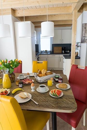 Ferienhaus Sonnenufer Rheinsberg Eksteriør billede