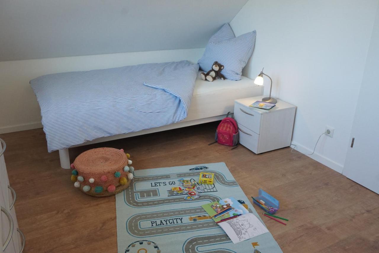 Ferienhaus Sonnenufer Rheinsberg Eksteriør billede