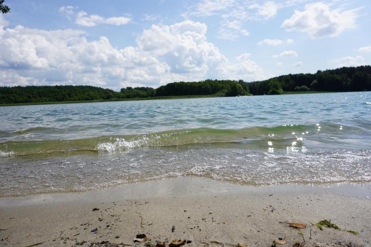 Ferienhaus Sonnenufer Rheinsberg Eksteriør billede