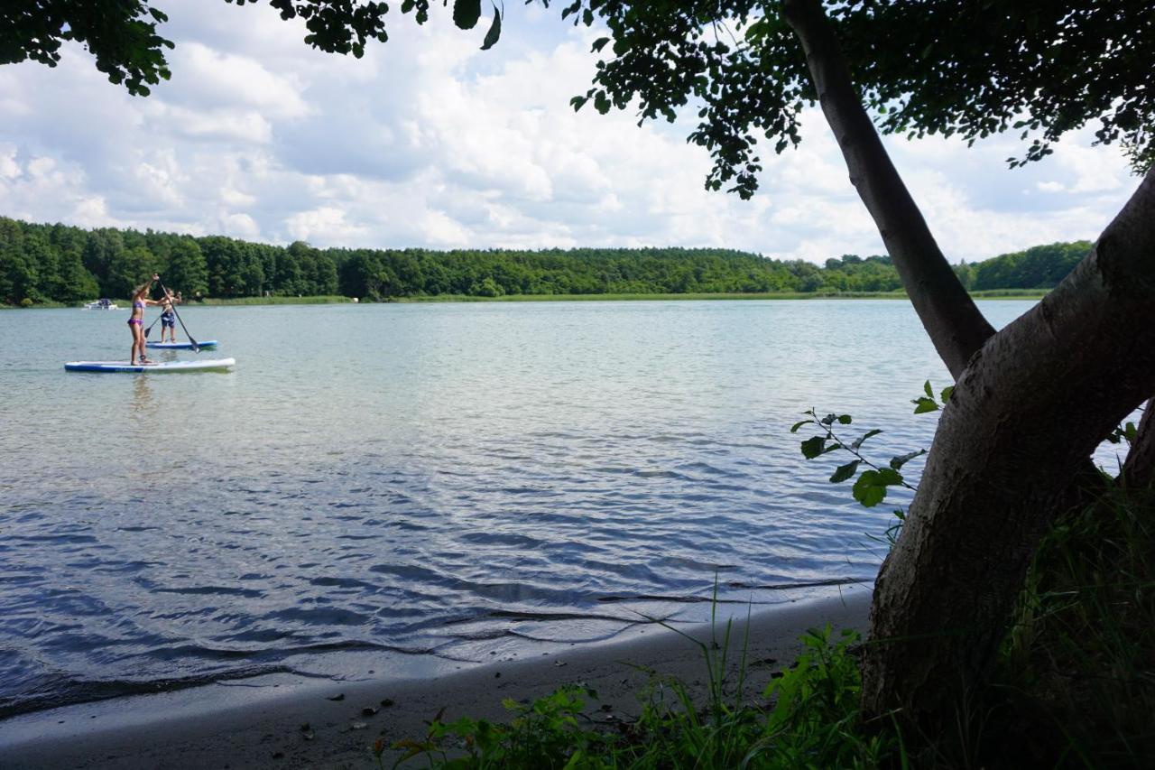Ferienhaus Sonnenufer Rheinsberg Eksteriør billede