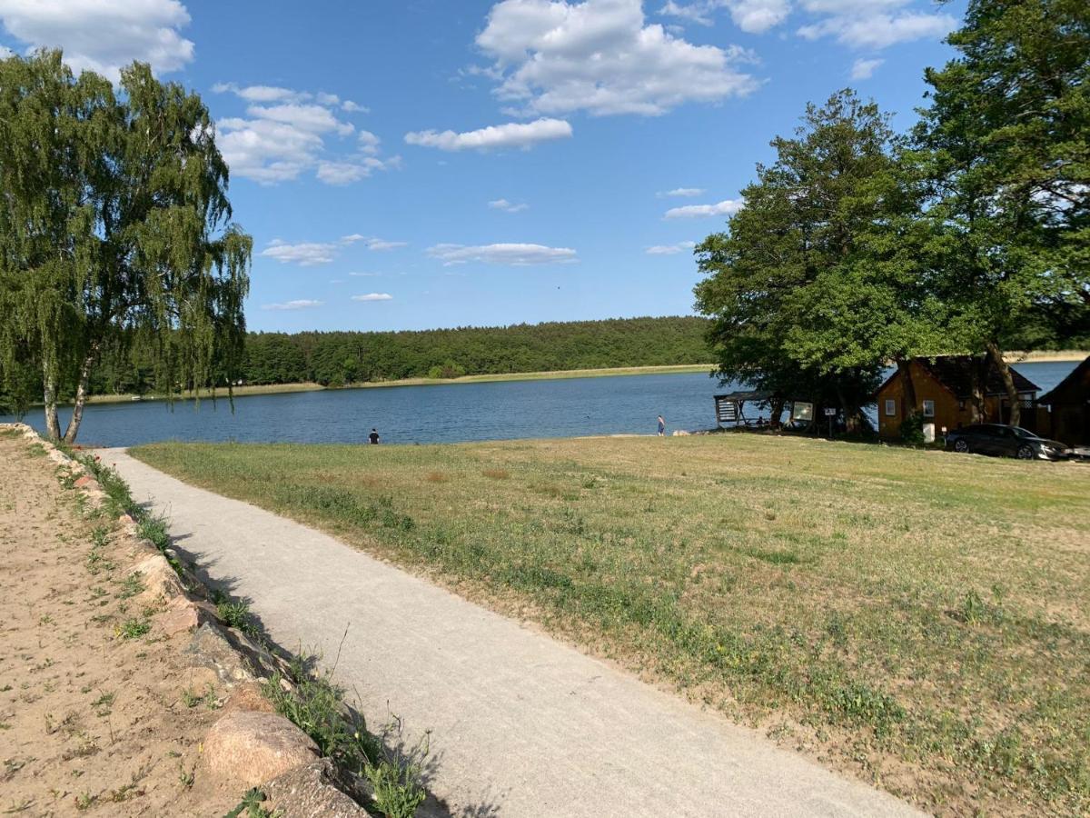 Ferienhaus Sonnenufer Rheinsberg Eksteriør billede